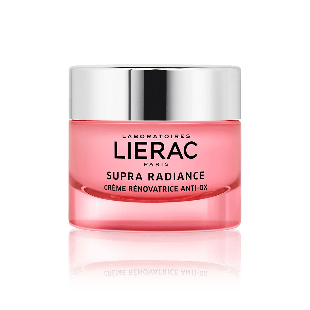 LIERAC - SUPRA RADIANCE Creme Renovatrice Anti-Ox - 50ml PN/PS