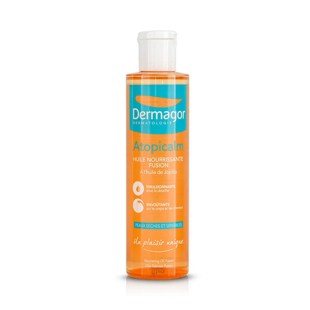 DERMAGOR - Atopicalm Huile Nourrissante Fusion - 200ml