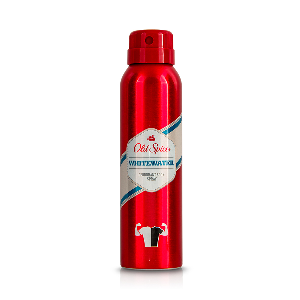 OLD SPICE - WHITEWATER Deodorant Body Spray - 150ml