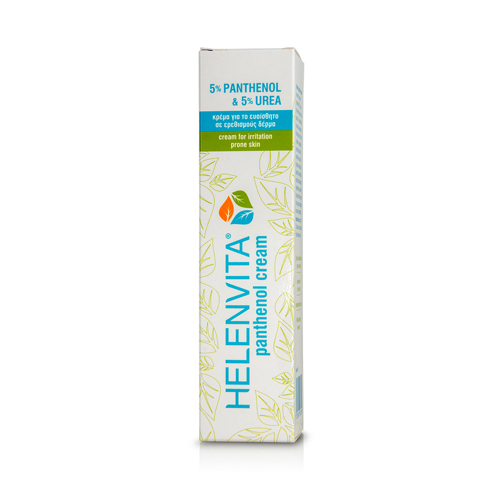 HELENVITA - Panthenol Cream - 150ml