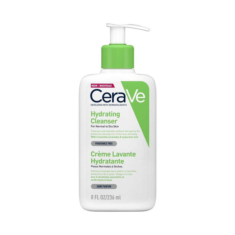 CERAVE - Hydrating Cleanser - 236ml