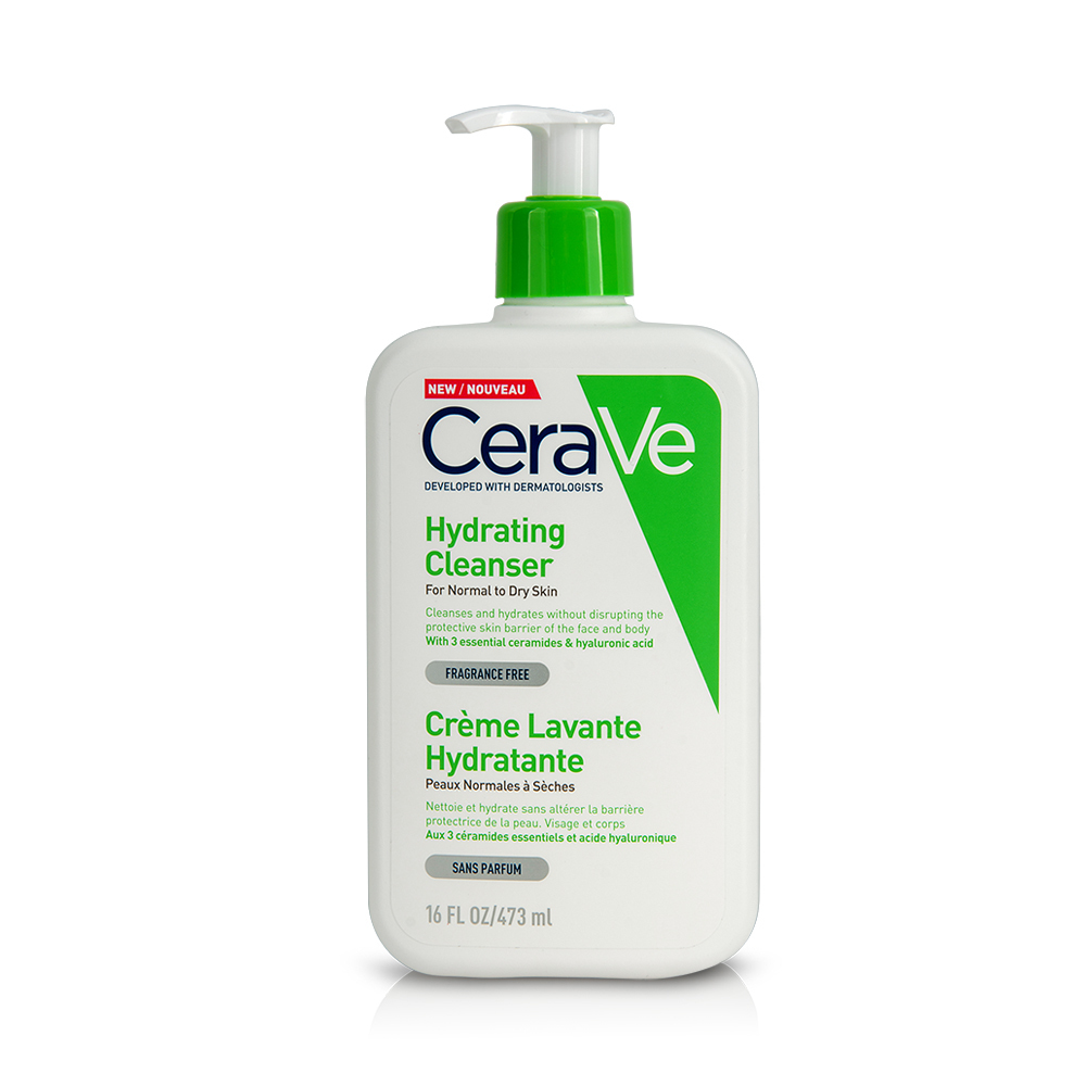 CERAVE - Hydrating Cleanser - 473ml