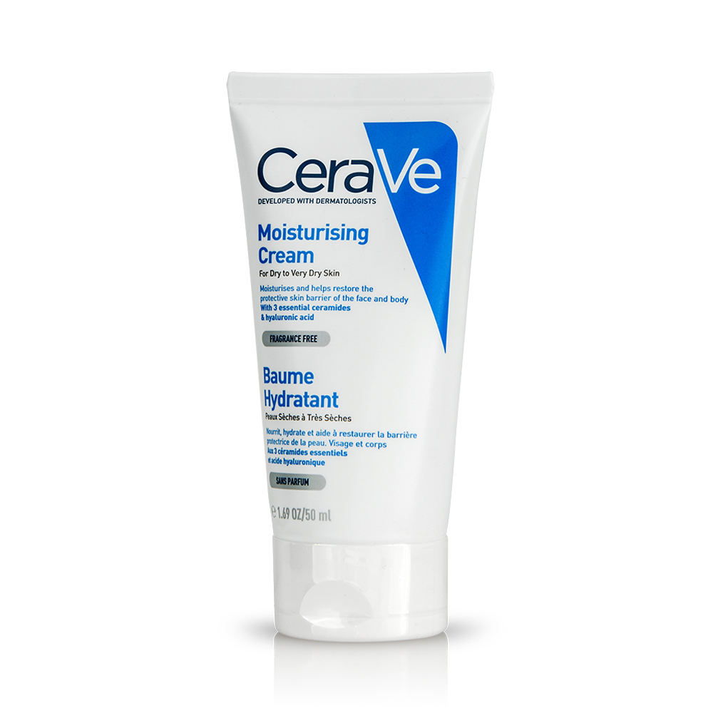 CERAVE - Moisturising Cream - 50ml