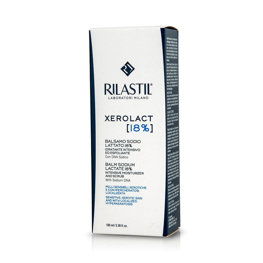 RILASTIL - XEROLACT Balm Sodium Lactate 18% - 100ml