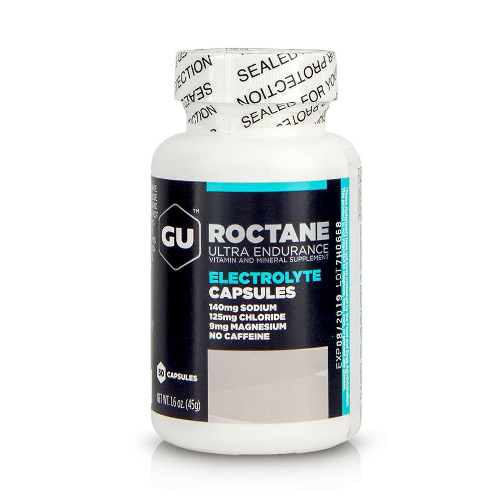 GU - ROCTANE Electrolyte Capsules - 50caps