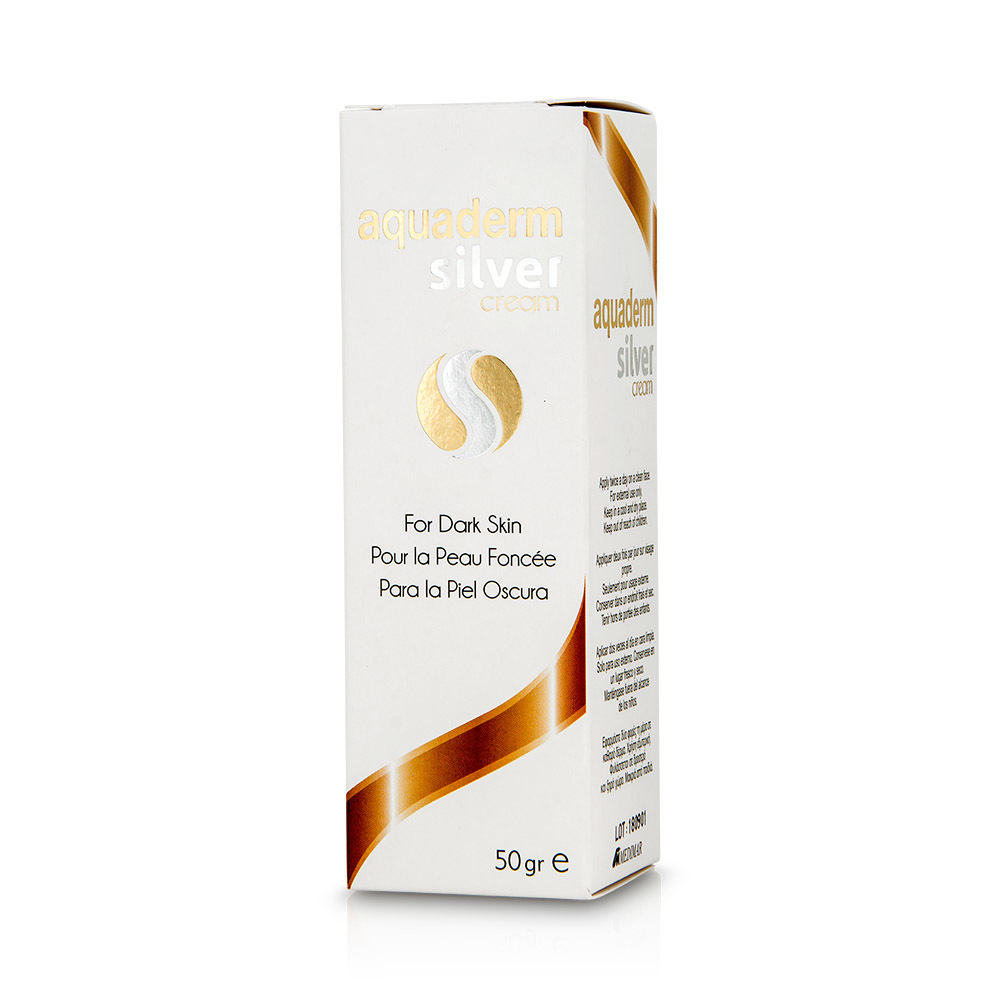 MEDIMAR - AQUADERM Silver Cream - 50ml