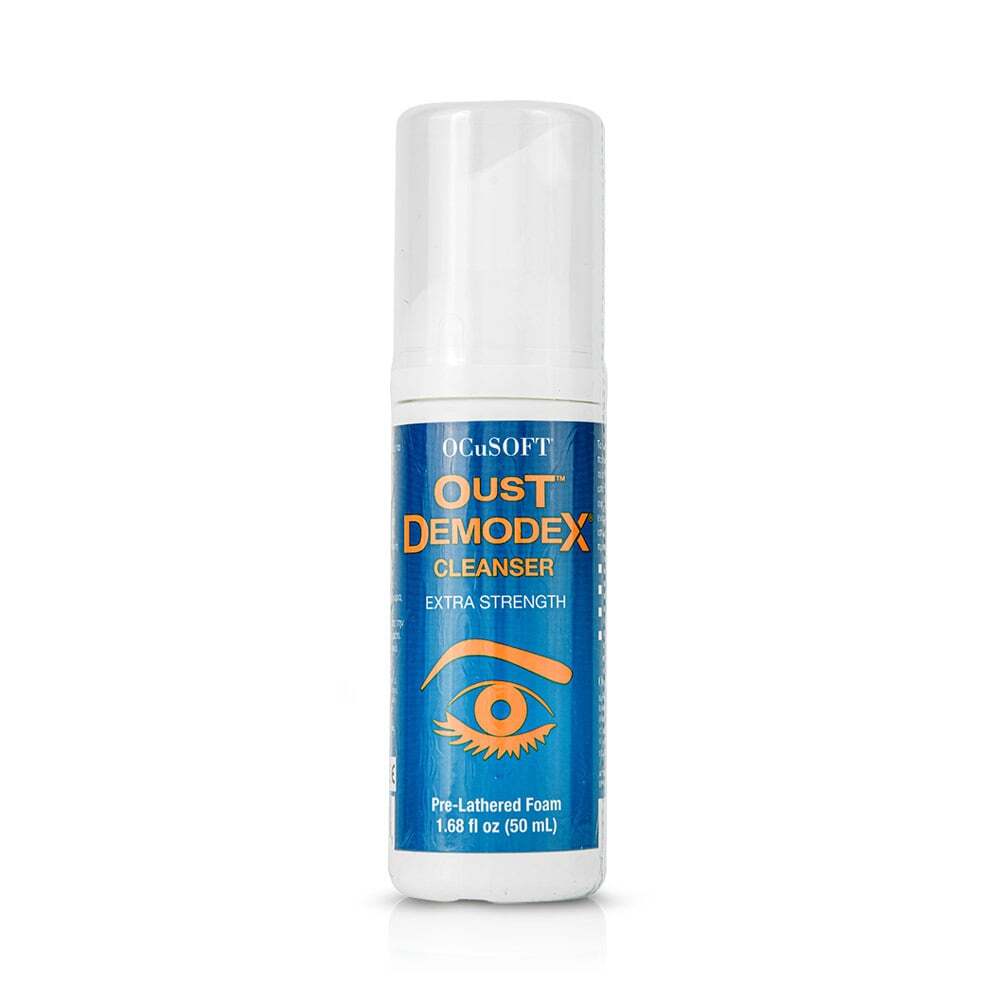 OCUSOFT - Oust Demodex Cleanser - 50ml