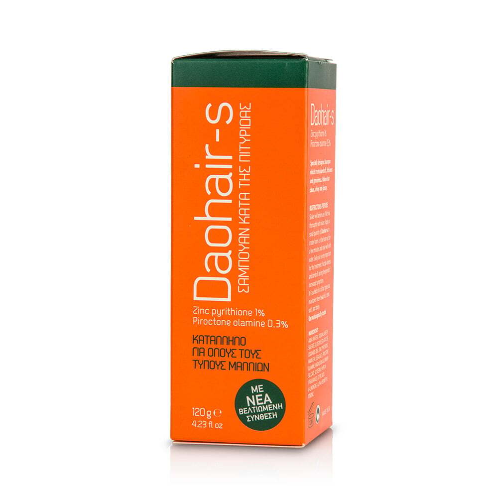 DAOHAIR-S - Anti Dandruff Shampoo - 120gr