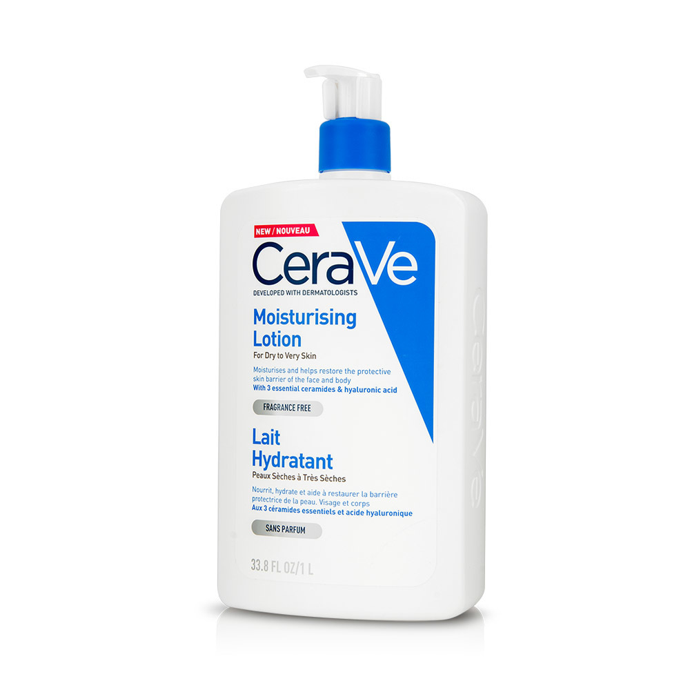 CERAVE - Moisturising Lotion - 1000ml