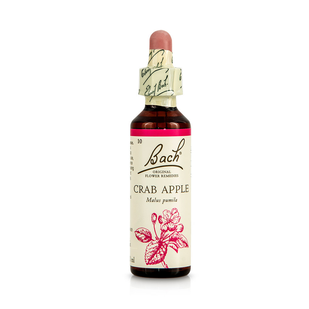 POWER HEALTH - BACH Crab Apple - 20ml