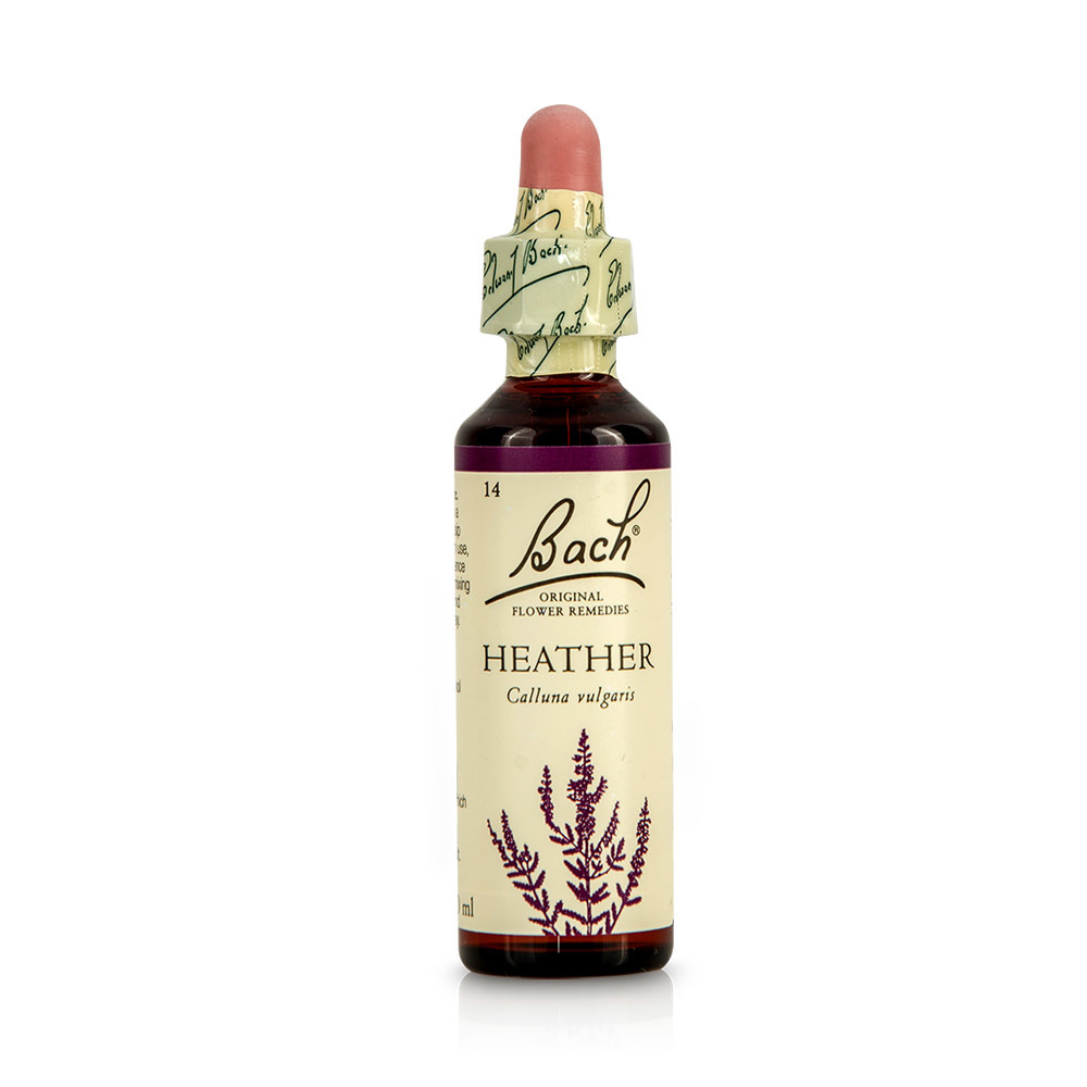 POWER HEALTH - BACH Heather - 20ml