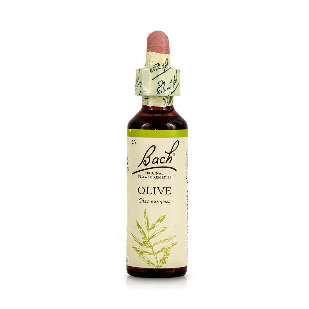 POWER HEALTH - BACH Olive - 20ml