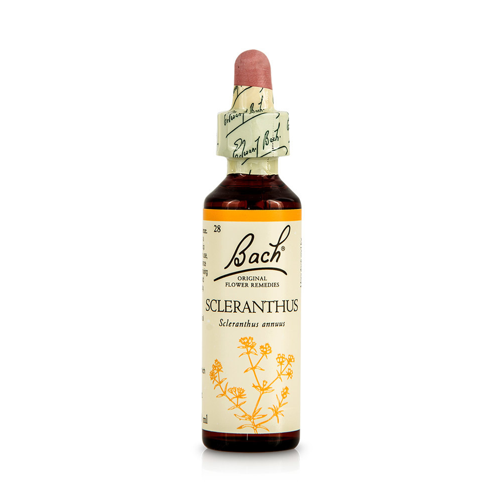 POWER HEALTH - BACH Scleranthus - 20ml