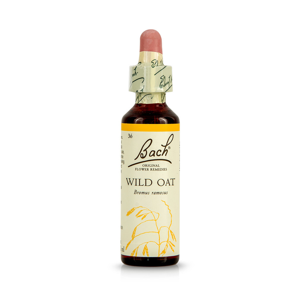POWER HEALTH - BACH Wild Oat - 20ml