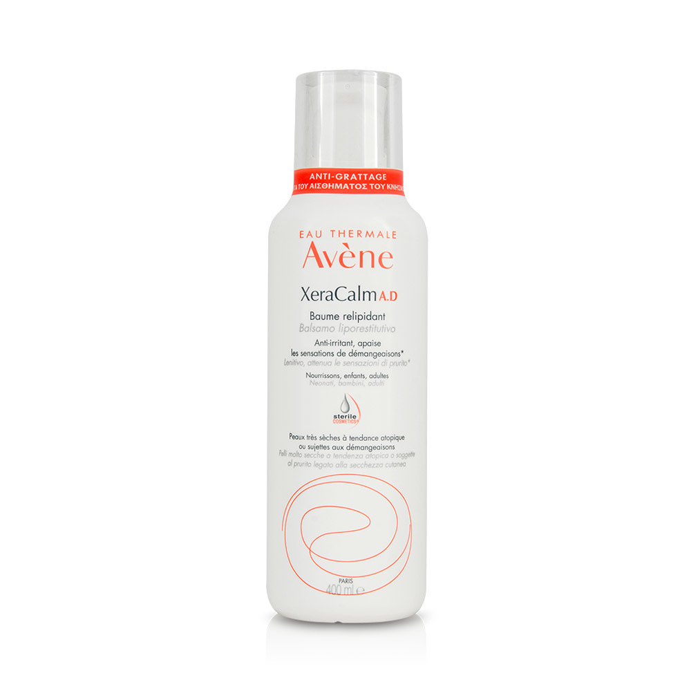 AVENE - XERACALM A.D. Baume Relipidant - 400ml