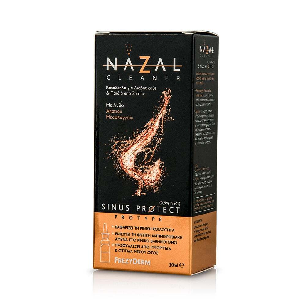 FREZYDERM - NAZAL CLEANER Sinus Protect - 30ml