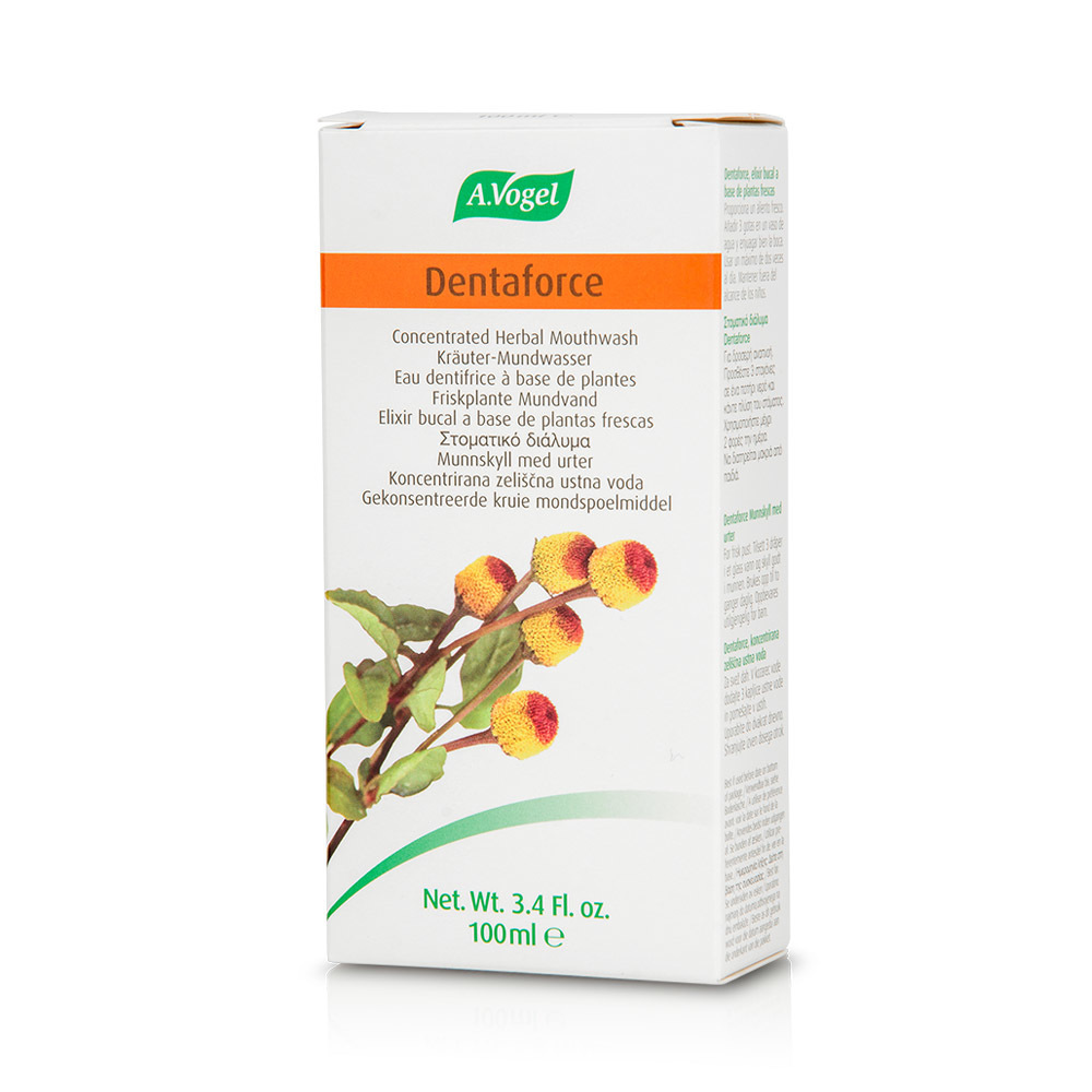 A.VOGEL DENTAFORCE Mouthwash 100ml