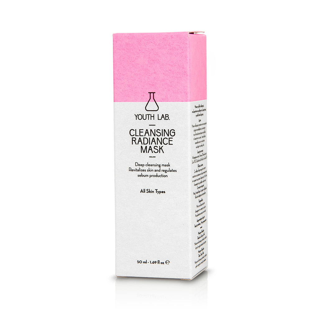YOUTH LAB - Cleansing Radiance Mask - 50ml