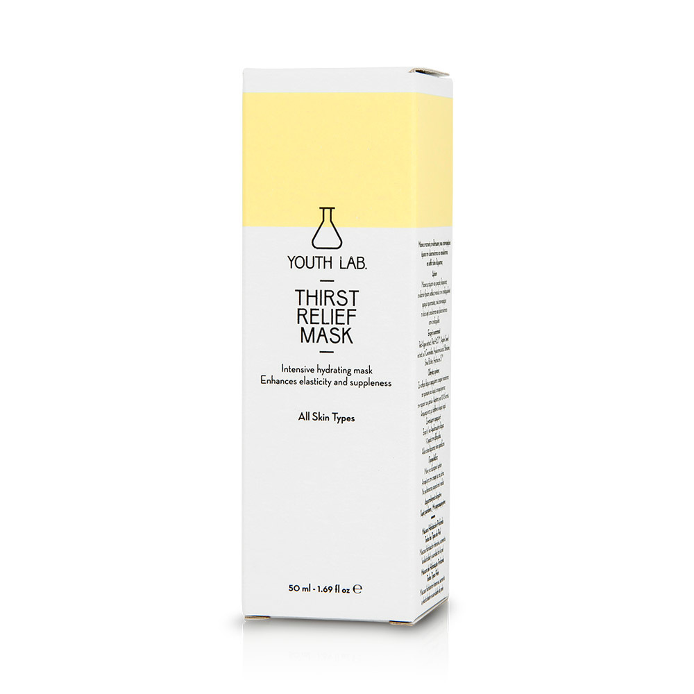YOUTH LAB - Thirst Relief Mask - 50ml