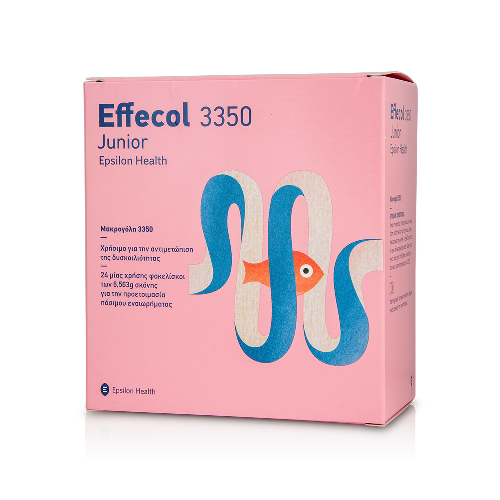 EFFECOL - Effecol Junior - 24sach.