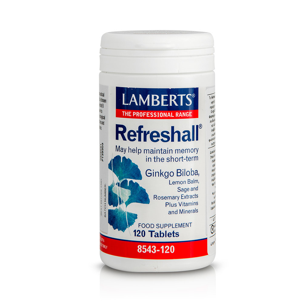 LAMBERTS – Refreshall - 120tabs