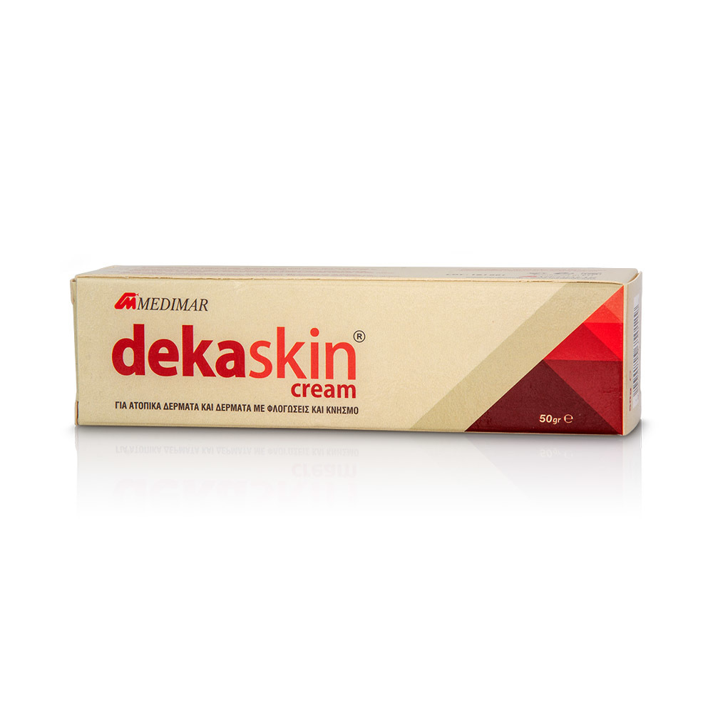 MEDIMAR - DEKASKIN Cream - 50gr