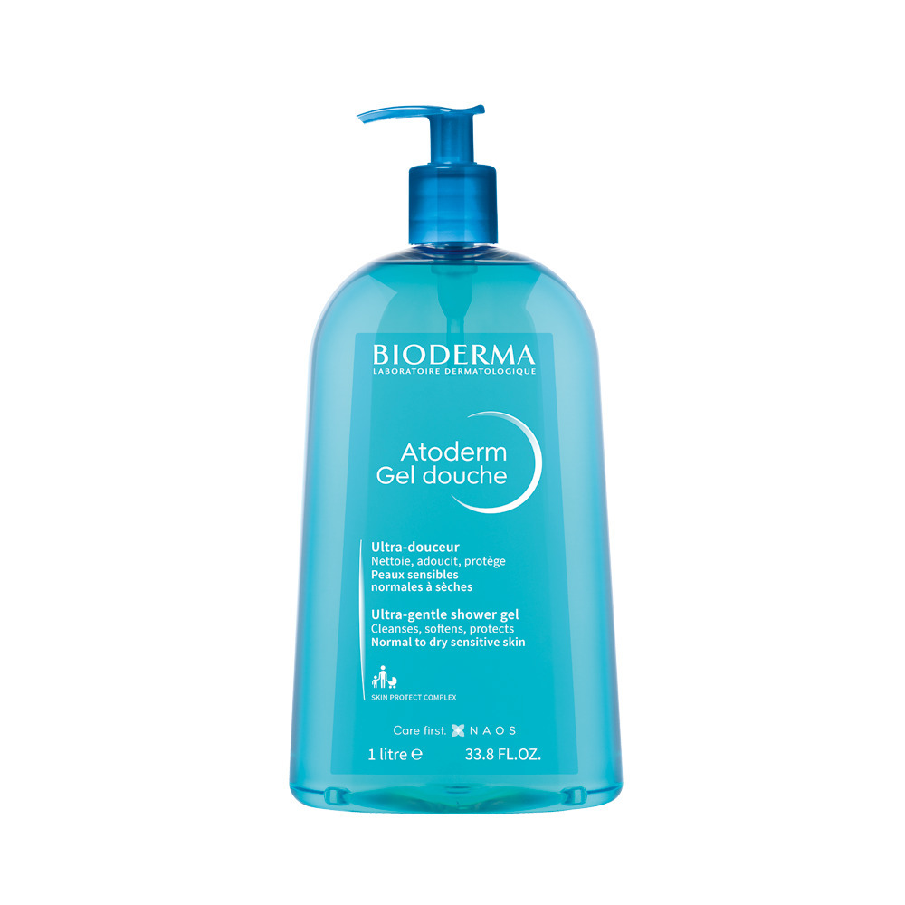 BIODERMA - ATODERM Gel Douche - 1000ml