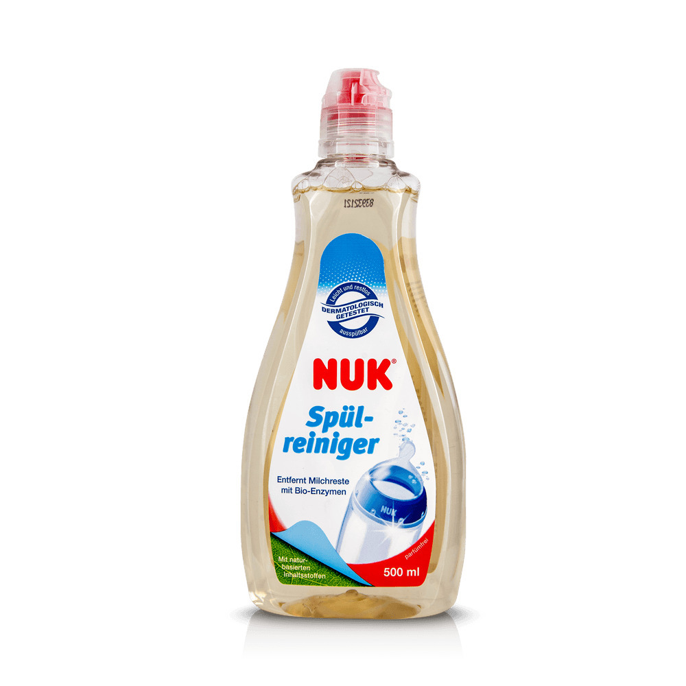 NUK - Υγρό Kαθαρισμού Mπιμπερό - 500ml