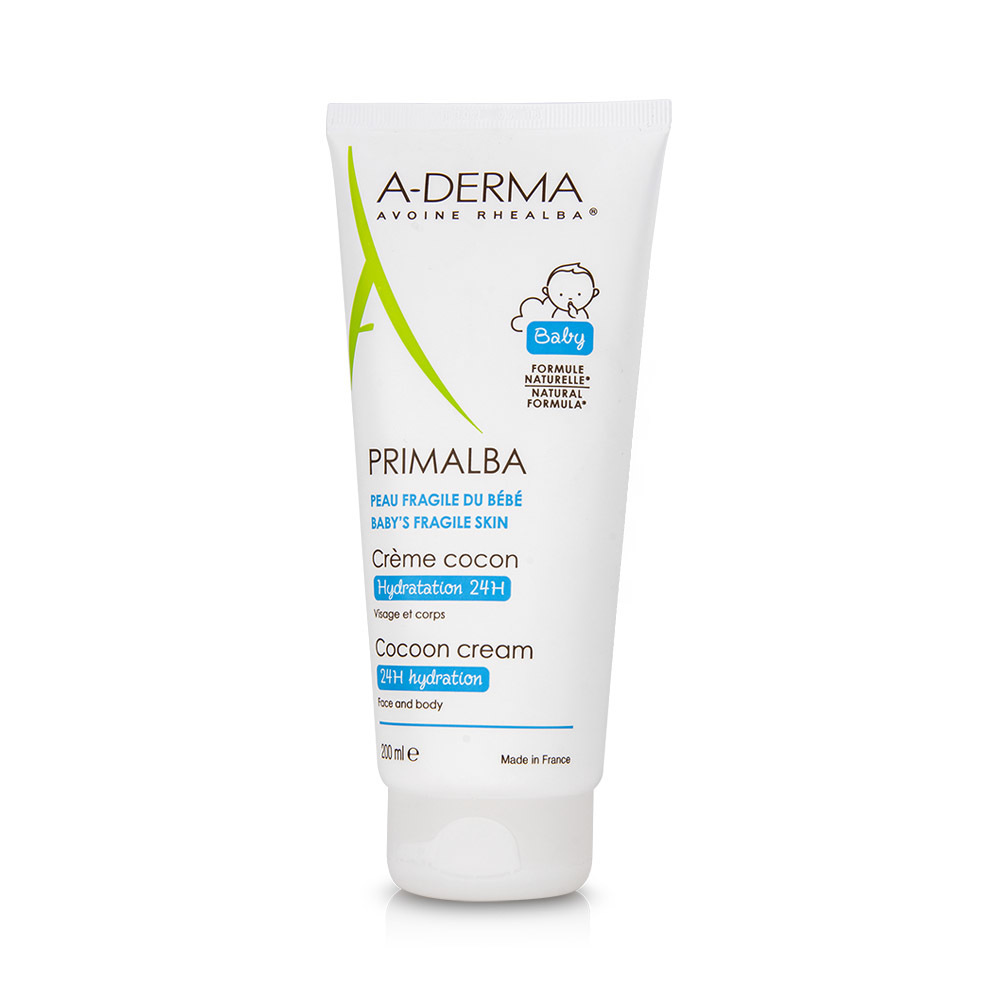 A-DERMA - PRIMALBA Creme Cocon - 200ml