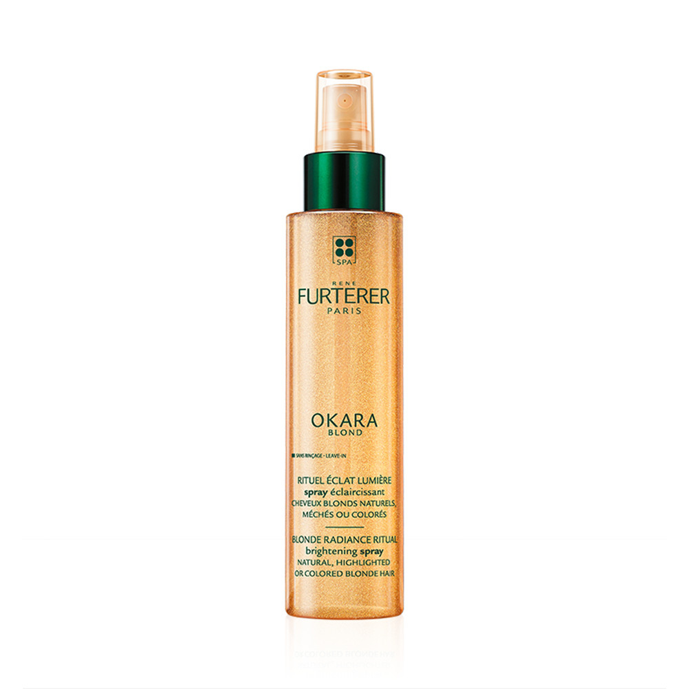 RENE FURTERER - OKARA BLOND Rituel Eclat Lumiere Spray Eclaircissant - 150ml