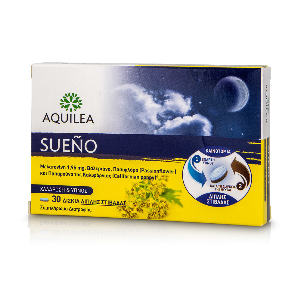 AQUILEA - Sueno - 30tabs
