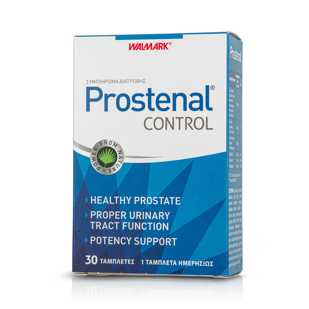 PROSTENAL - Prostenal Control - 30tabs