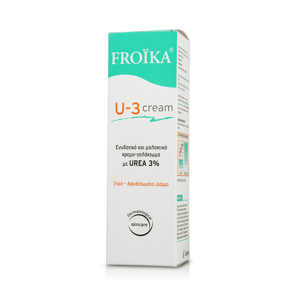 FROIKA - U-3 Cream - 150ml