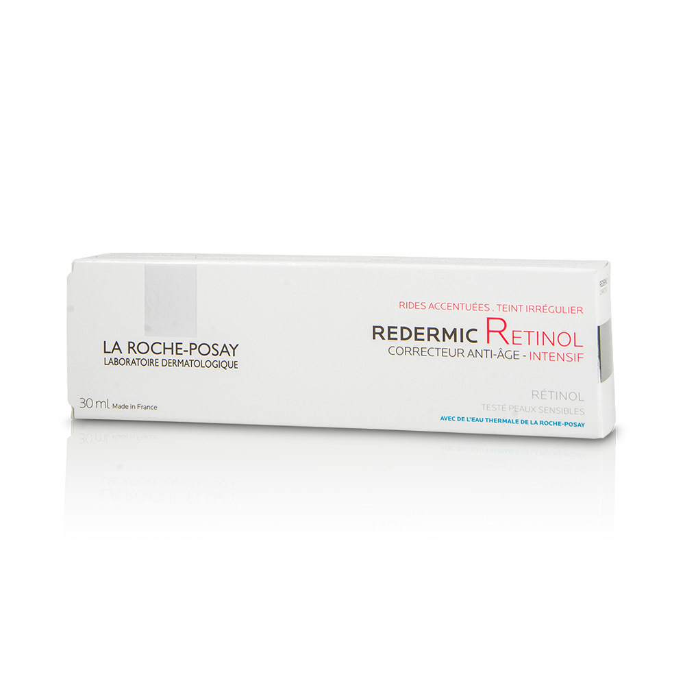 LA ROCHE-POSAY - REDERMIC Retinol Correcteur Anti-Age Intensif - 30ml
