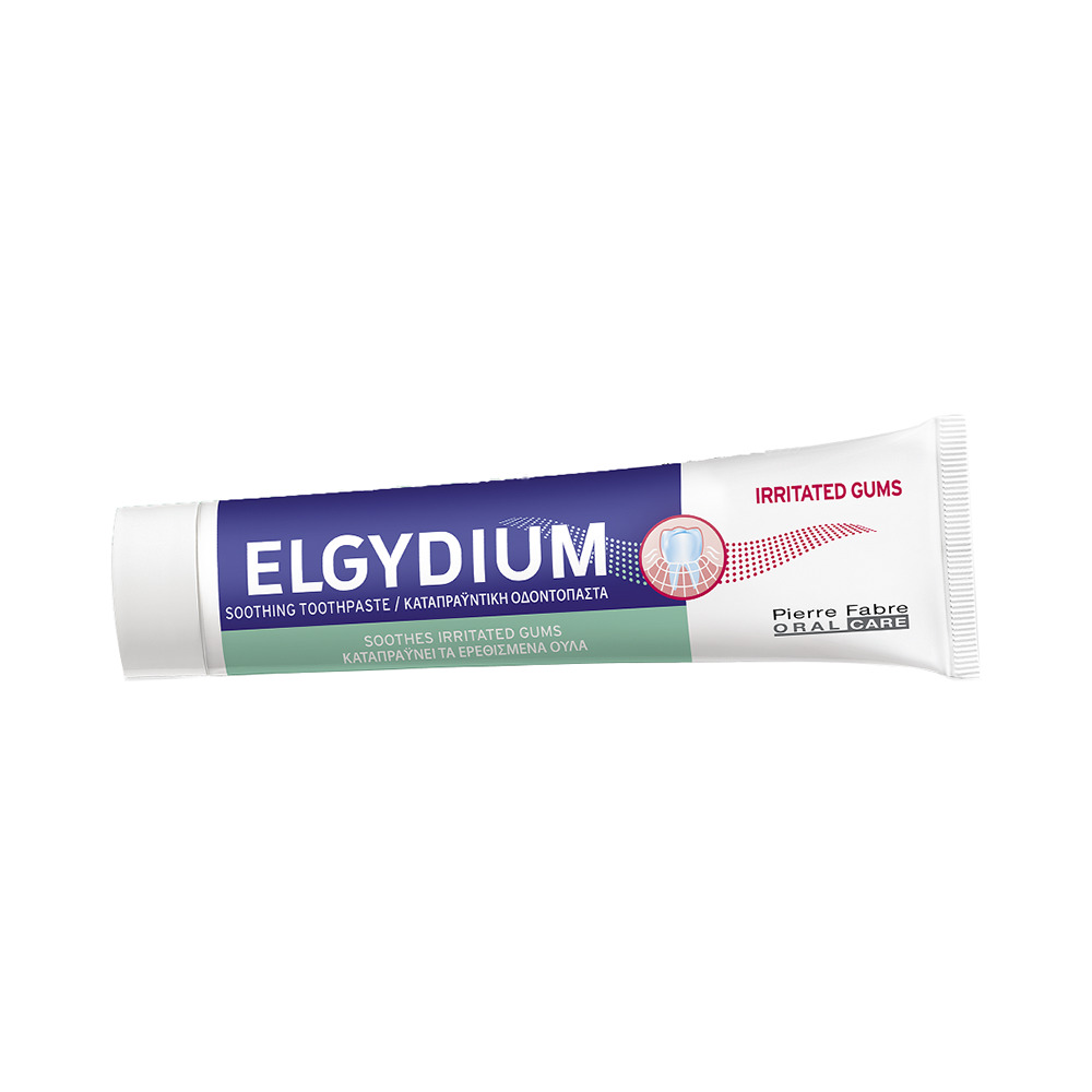 ELGYDIUM - Irritated Gums Οδοντόπαστα - 75ml