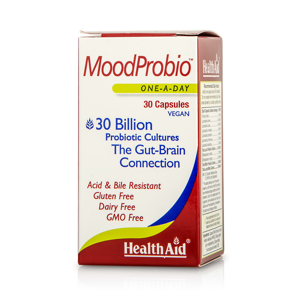 HEALTH AID - Moodprobio - 30caps