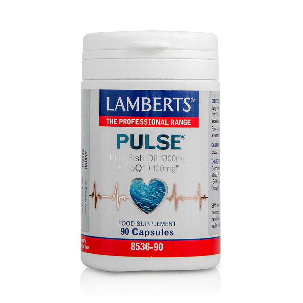 LAMBERTS - Pulse - 90caps