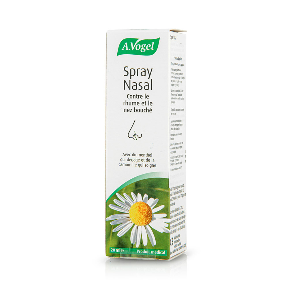 A.VOGEL - Spray Nasal (Sinuforce Nasal Spray) - 20ml