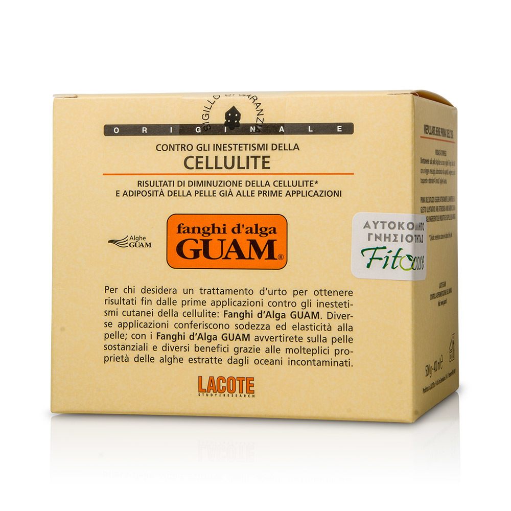 GUAM - Fanghi d'alga Guam - 400ml