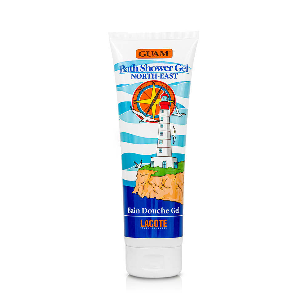 GUAM - North East Bath Shower Gel - 250ml