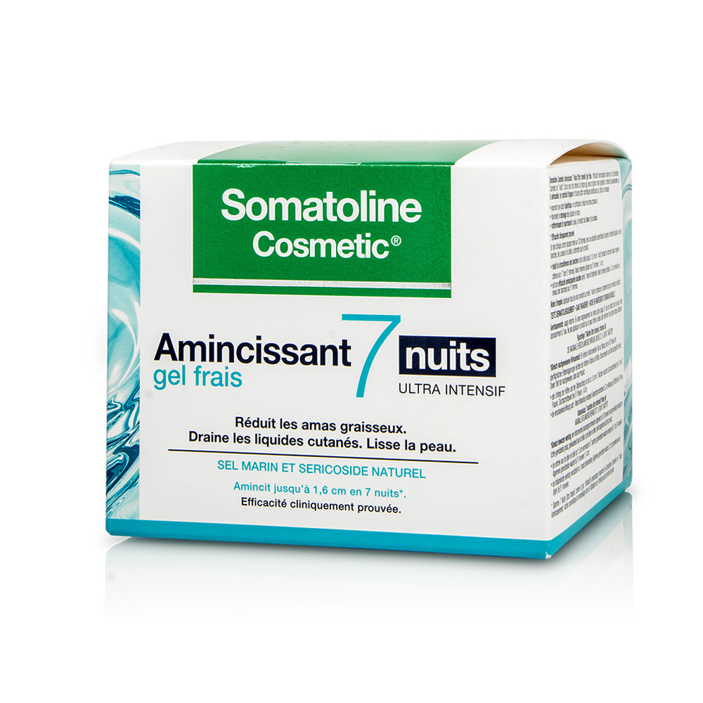 SOMATOLINE COSMETIC - 7 Nuits Amincissant Gel Frais - 250ml