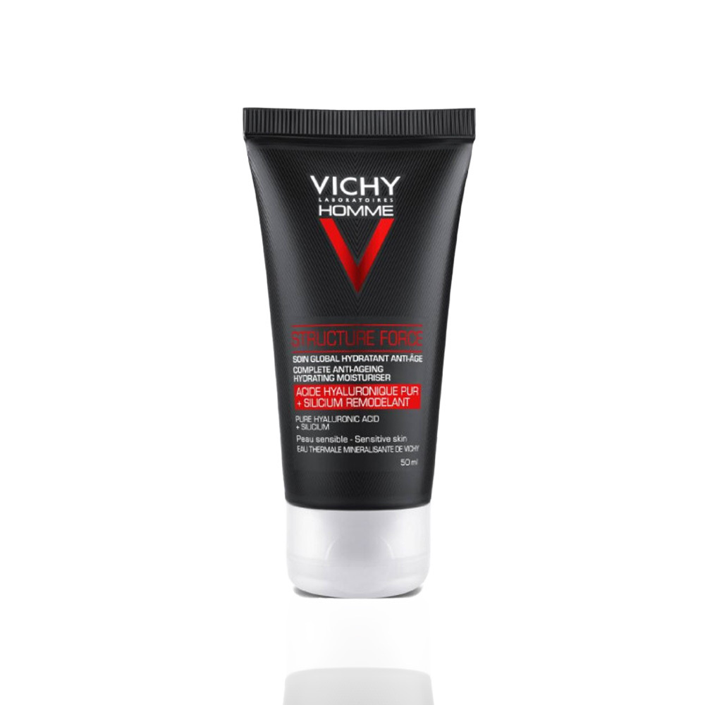 VICHY - HOMME Structure Force - 50ml