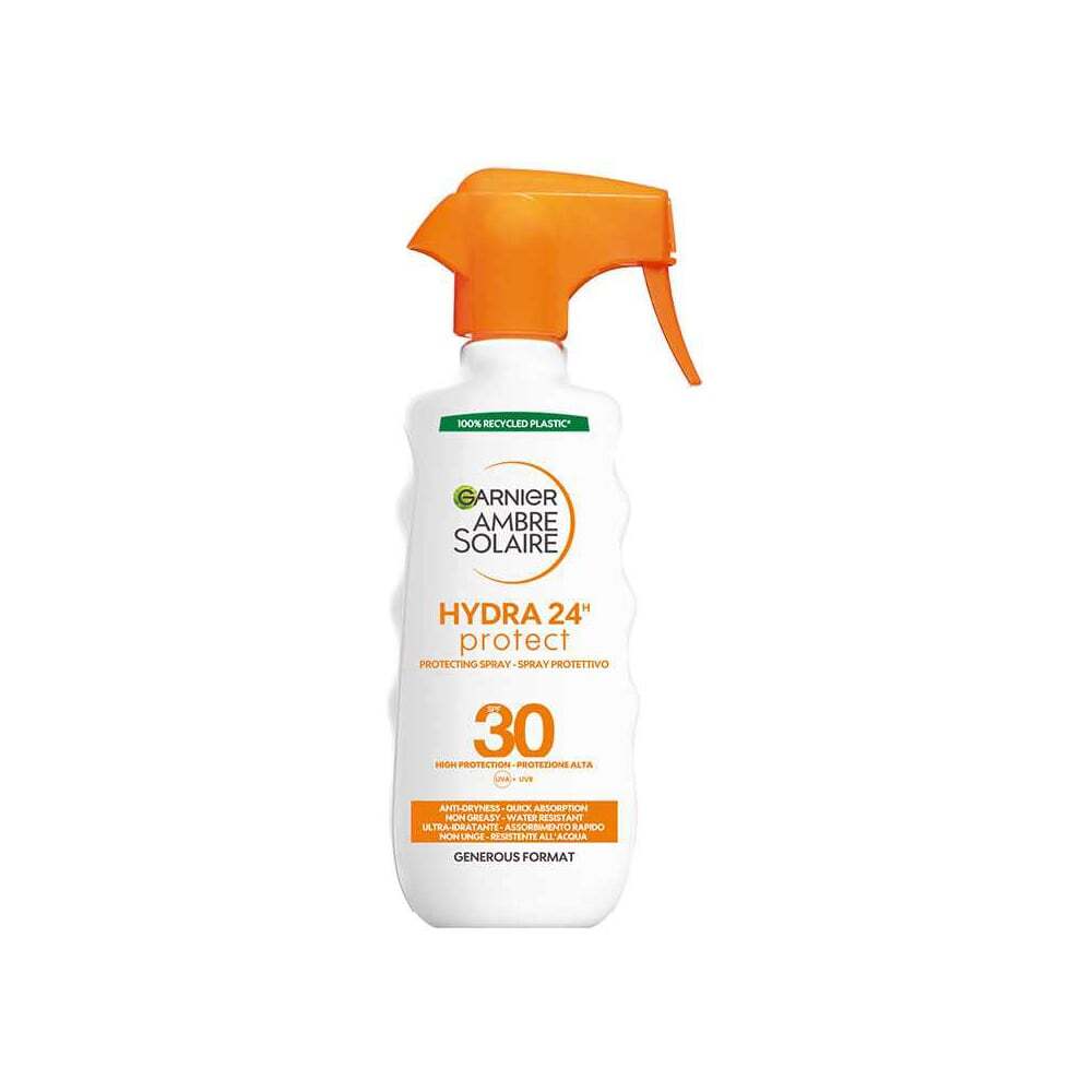 GARNIER - AMBRE SOLAIRE Hydra 24h Protect SPF30 - 300ml