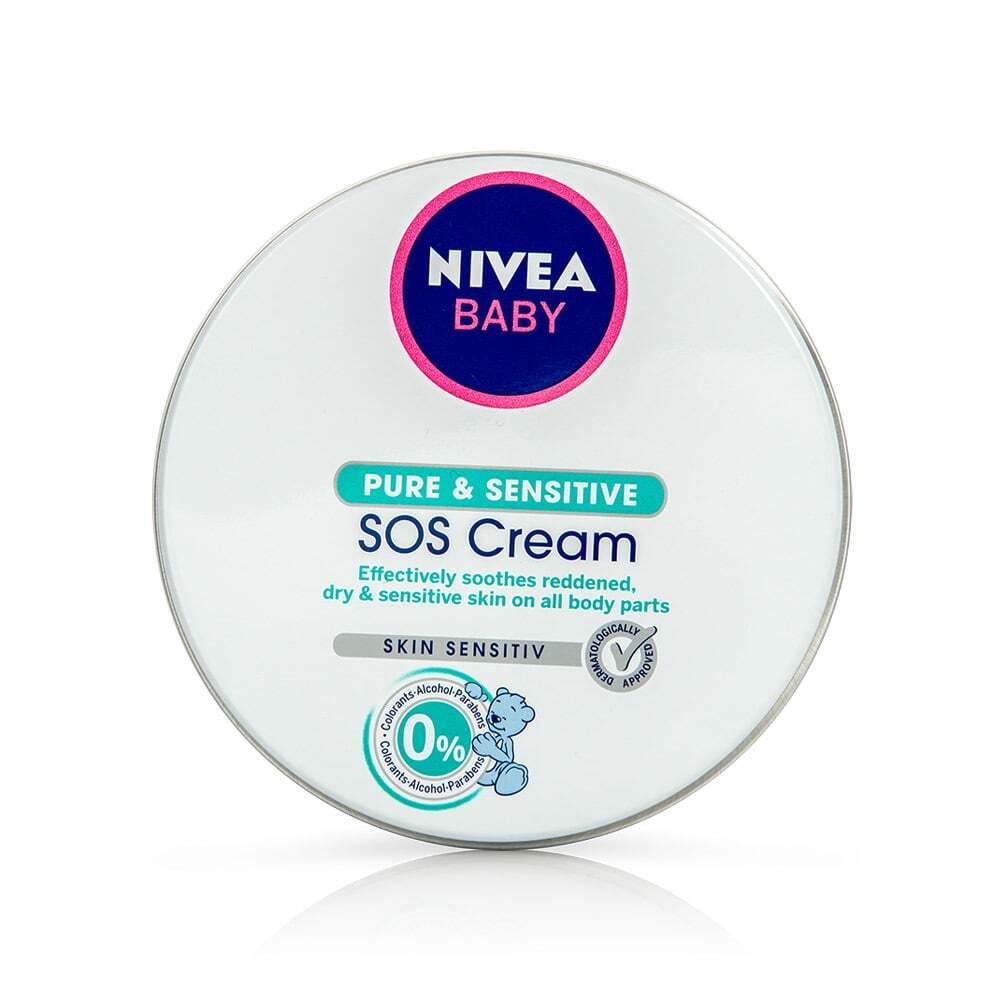 NIVEA - BABY Pure & Sensitive SOS Cream - 150ml