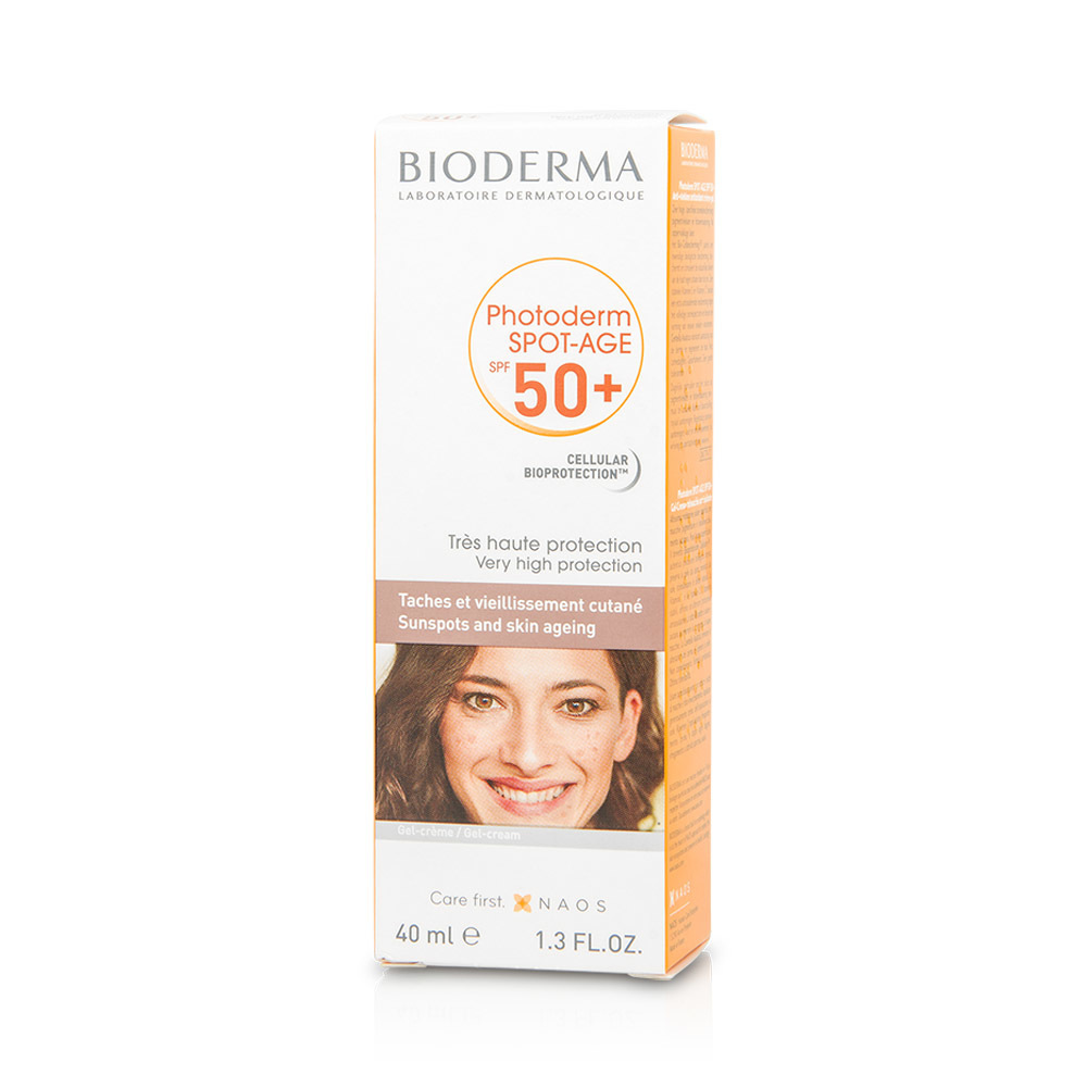 BIODERMA - PHOTODERM Spot-Age SPF50+ - 40ml