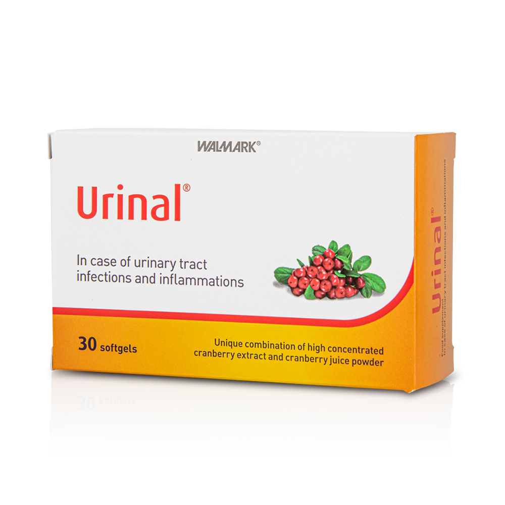 URINAL - Urinal - 30softgels