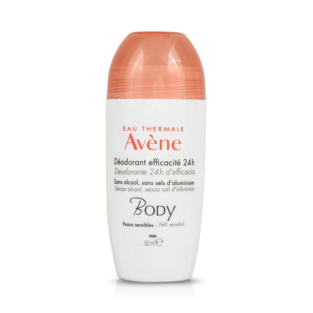 AVENE - BODY Deodorant  Efficacite 24h - 50ml