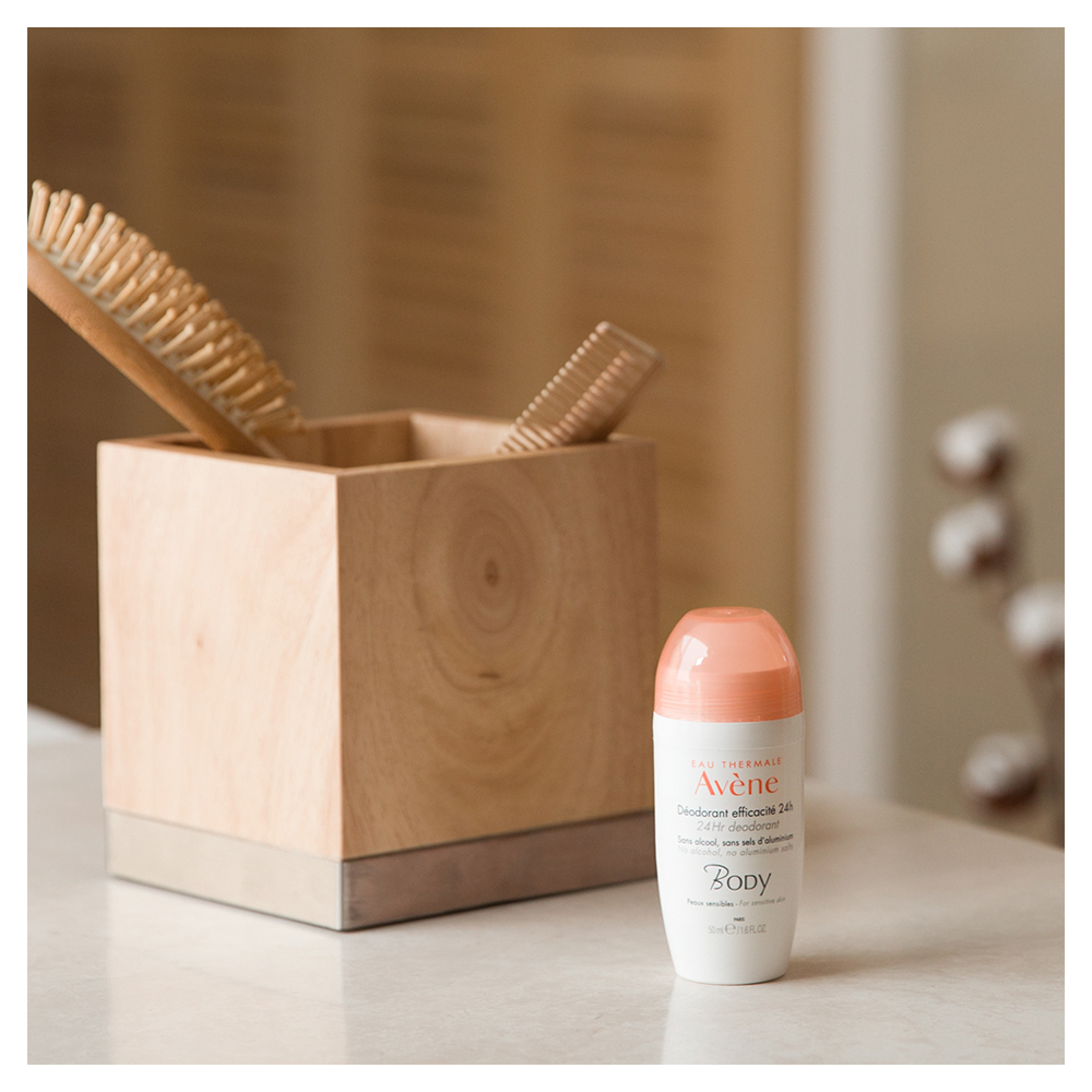 AVENE - BODY Deodorant  Efficacite 24h - 50ml