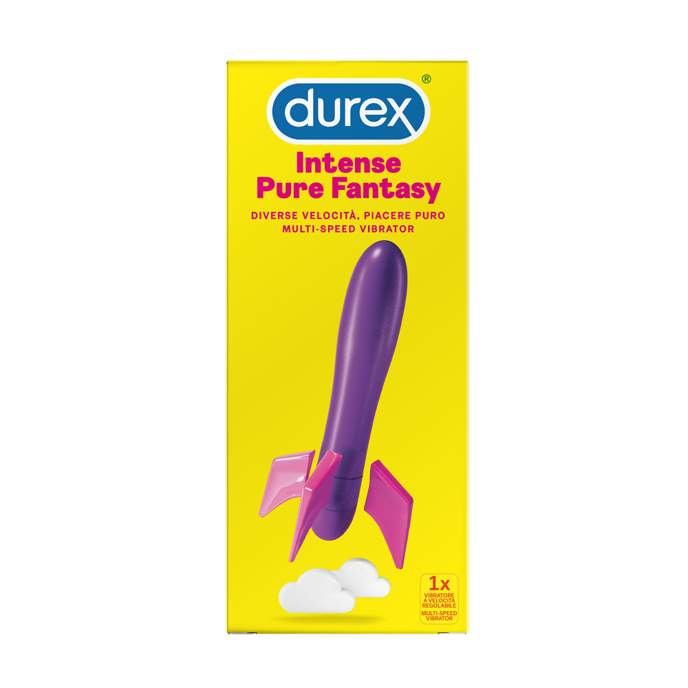 DUREX - INTENSE Pure Fantasy