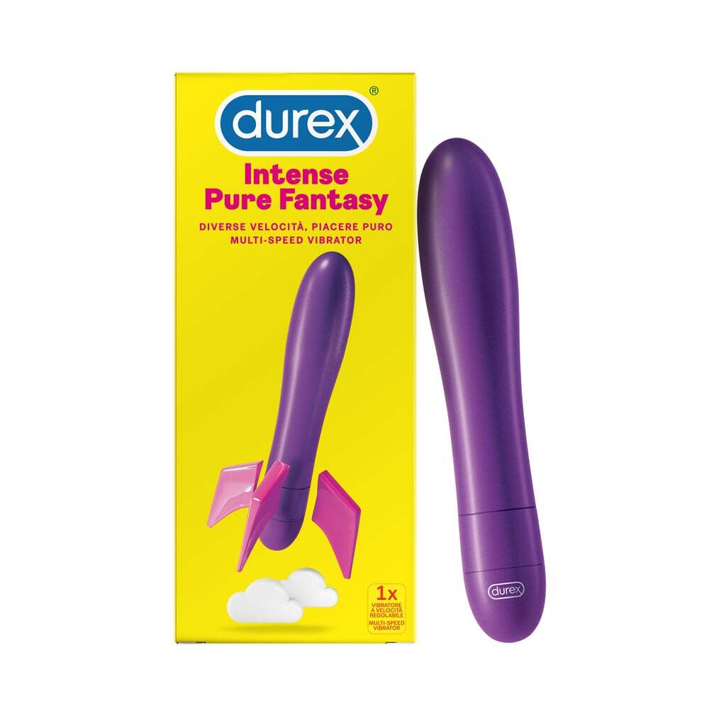 DUREX - INTENSE Pure Fantasy